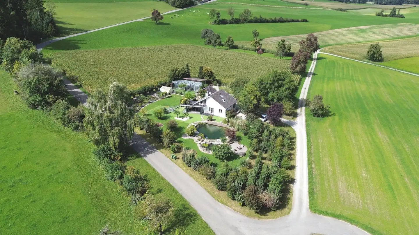 Maison individuelle à vendre - Isenbergschwilerstrasse 74, 5637 Geltwil