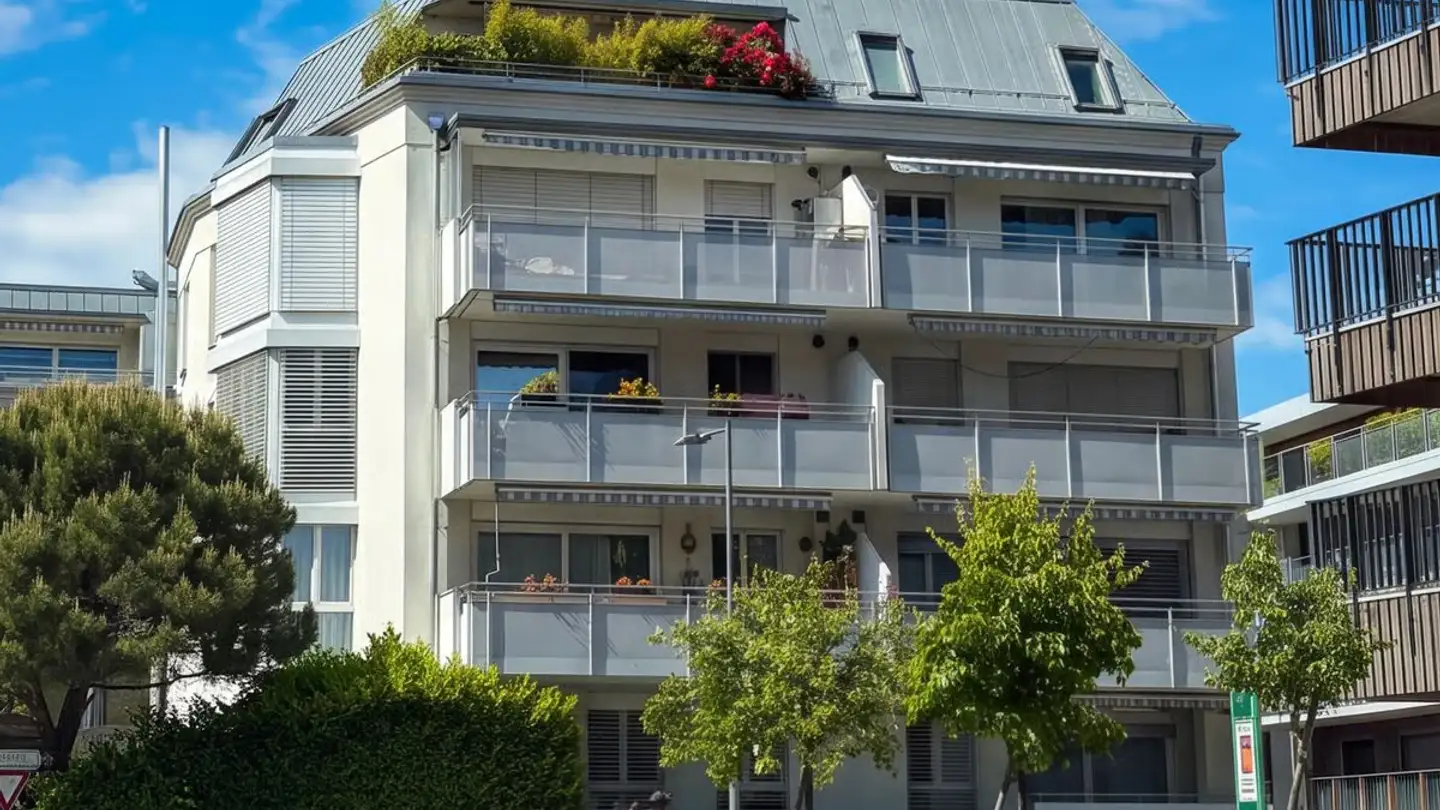 Appartamento in vendita - 1018 Lausanne