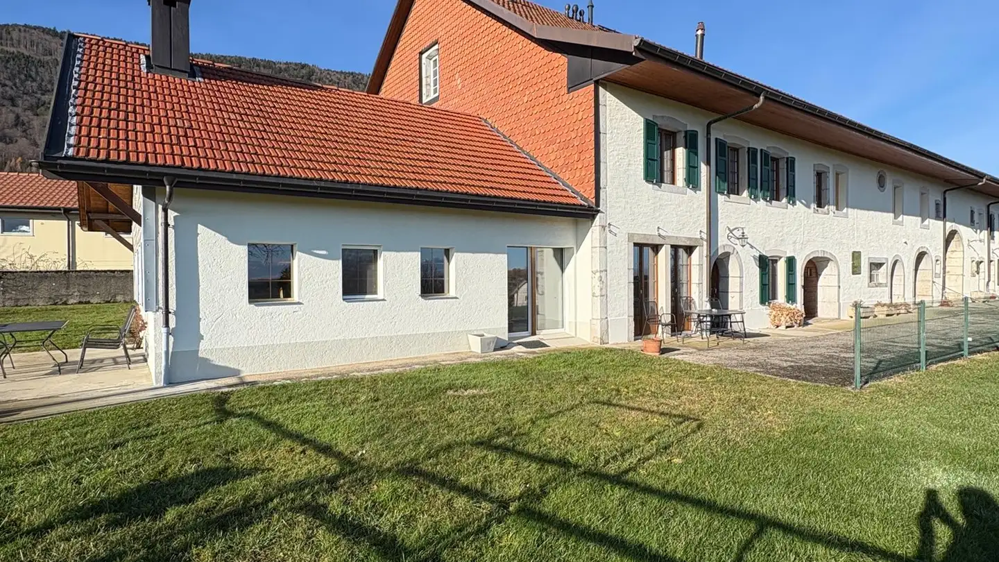 Appartamento in affitto - 1168 Villars-sous-Yens