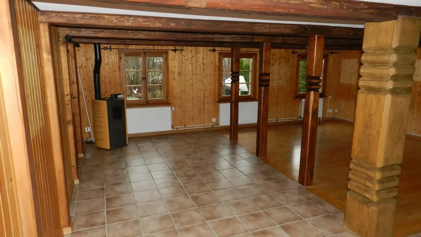 Apartment for rent - Hauptstrasse 95a, 5737 Menziken