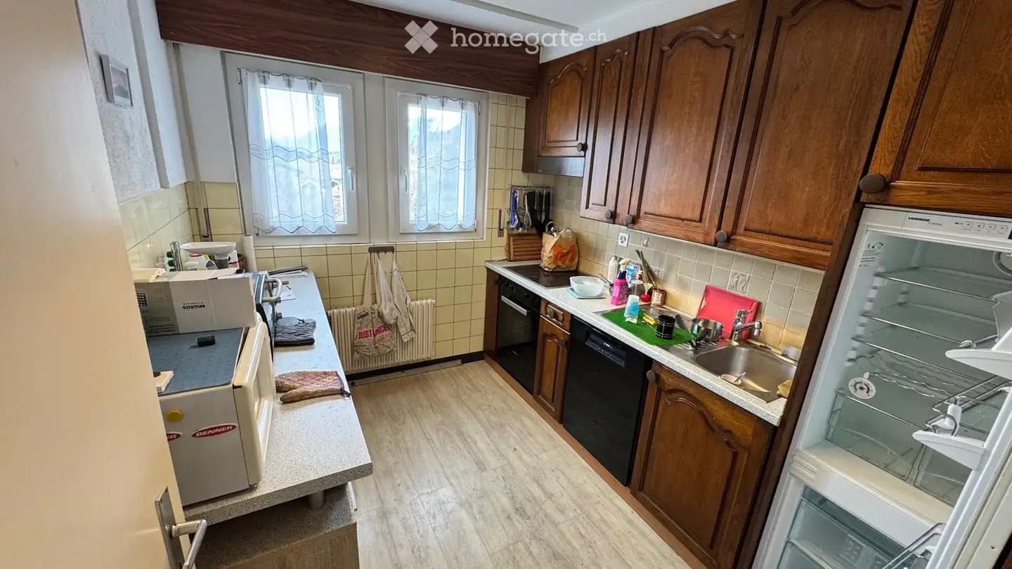 Apartment for sale - 1971 Champlan (Grimisuat) - Photo 2