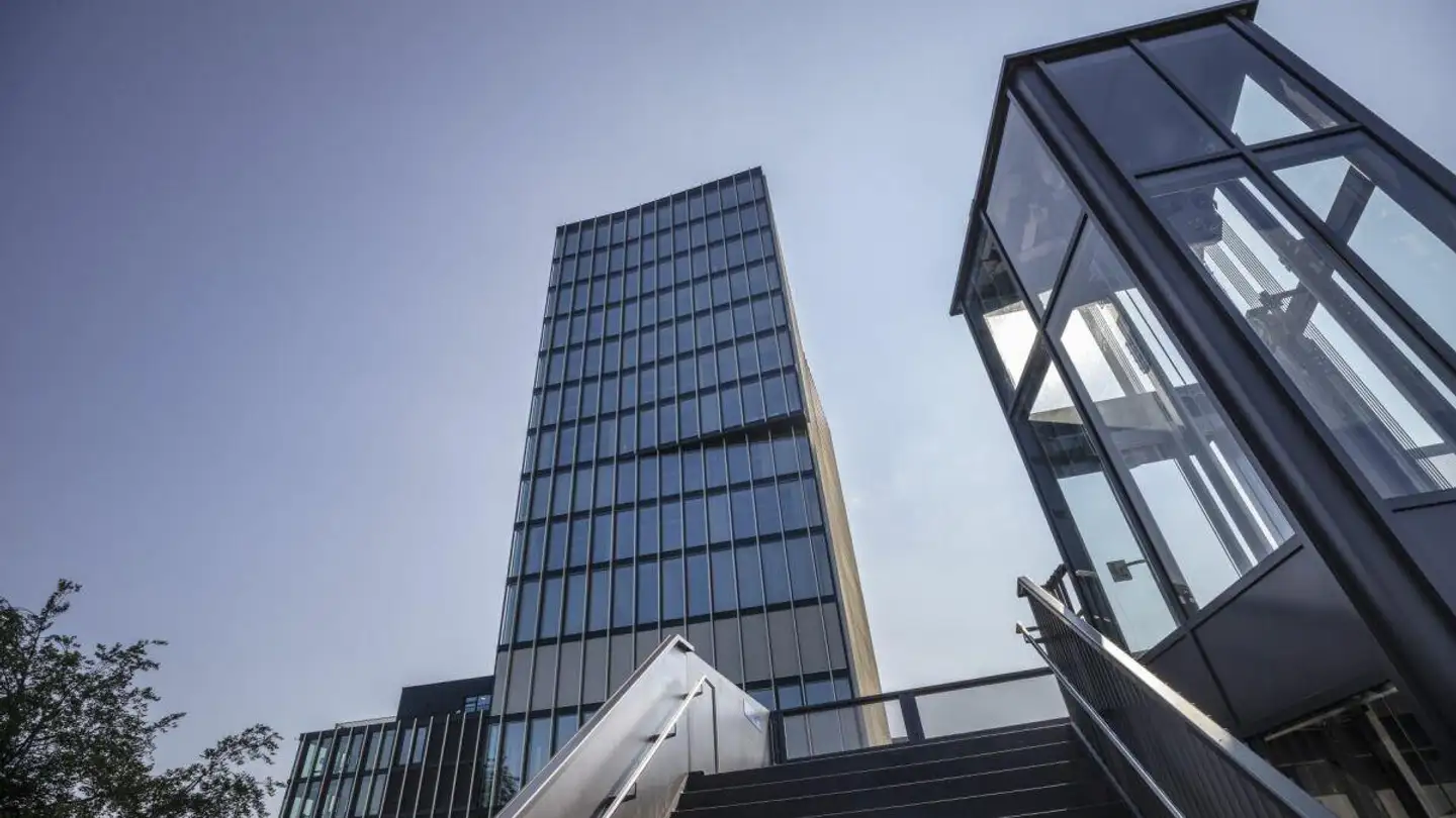 Office space for rent - 6343 Rotkreuz - Photo 2