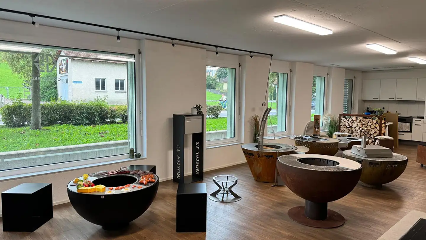 Spazio ufficio in affitto - Konstanzerstrasse 3, 9512 Rossrüti - Photo 2