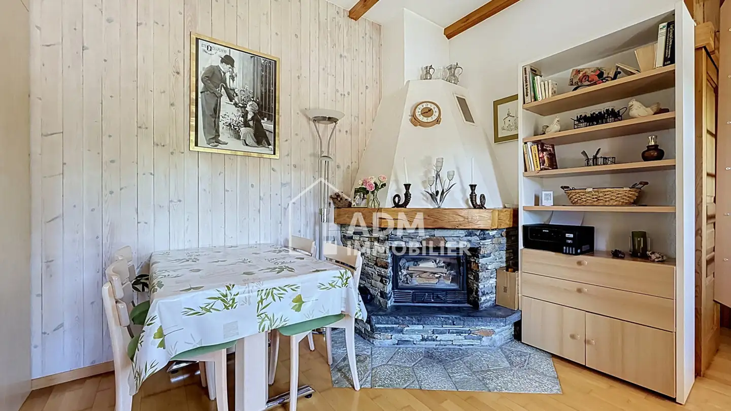 Appartement à vendre - 1911 Ovronnaz - Photo 4