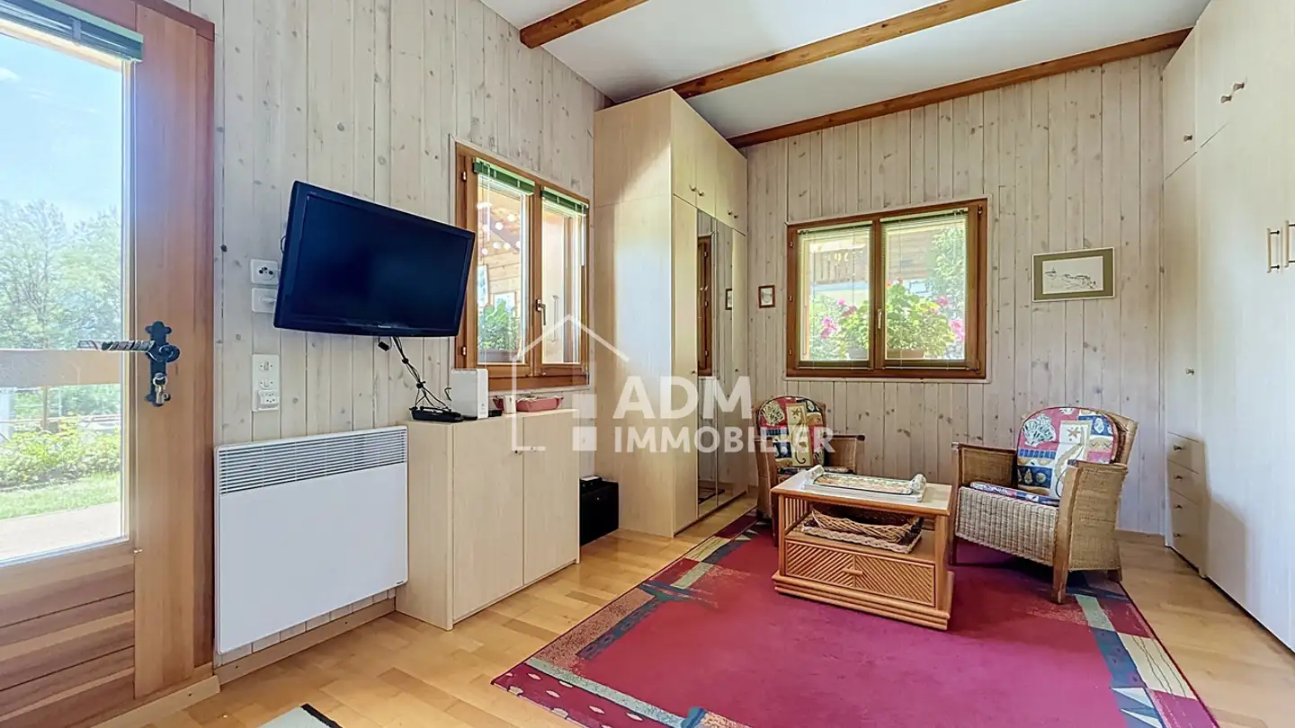 Appartement à vendre - 1911 Ovronnaz - Photo 2