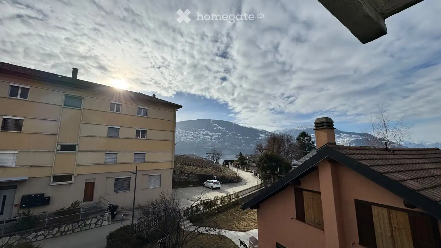 Apartment for sale - 1971 Champlan (Grimisuat)