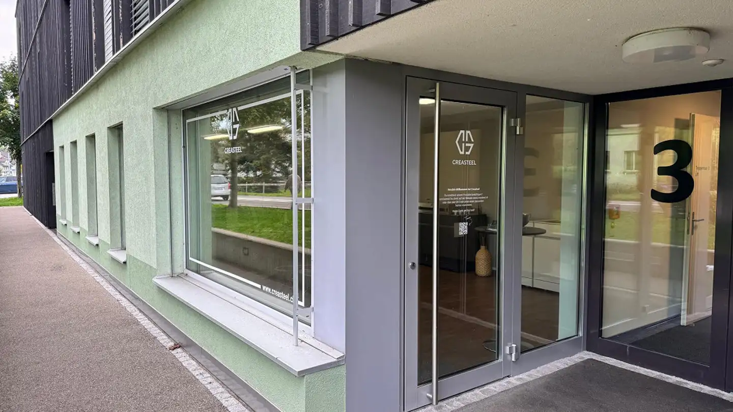 Office space for rent - Konstanzerstrasse 3, 9512 Rossrüti