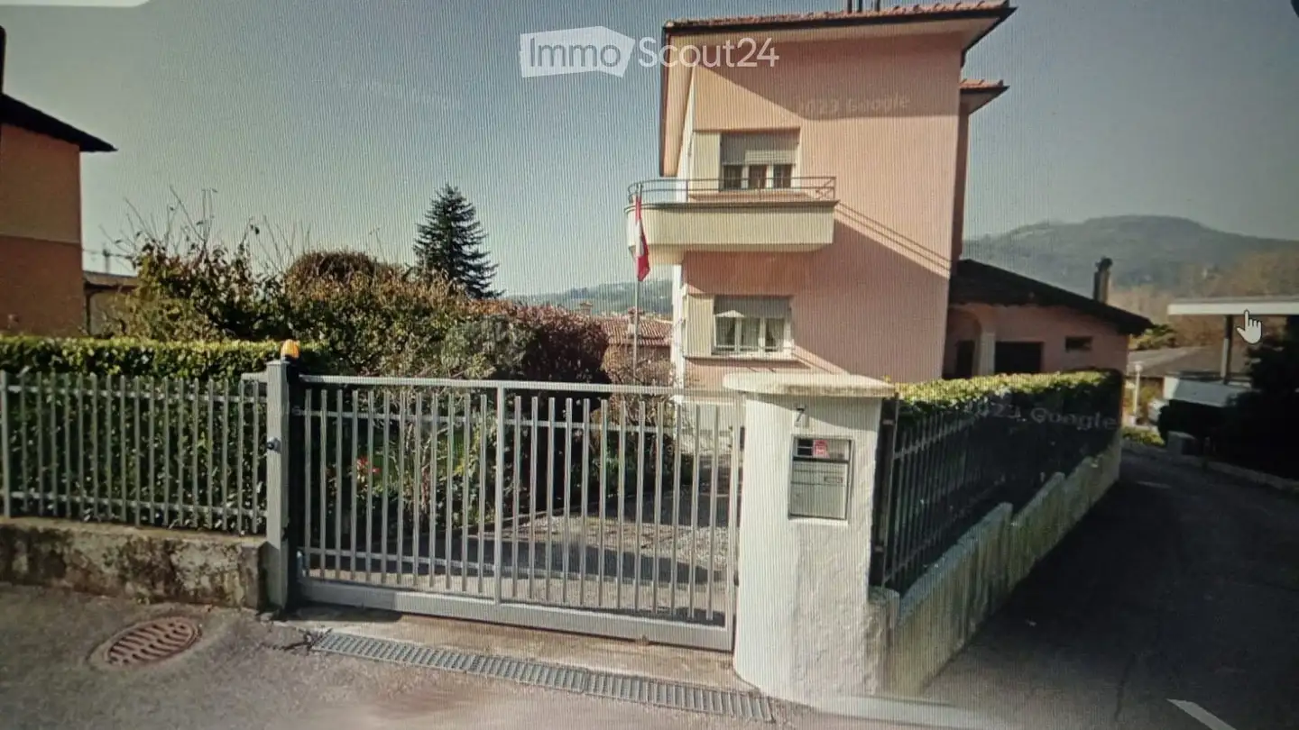 Casa singola in affitto - Via Carlo Maderno 7, 6850 Mendrisio