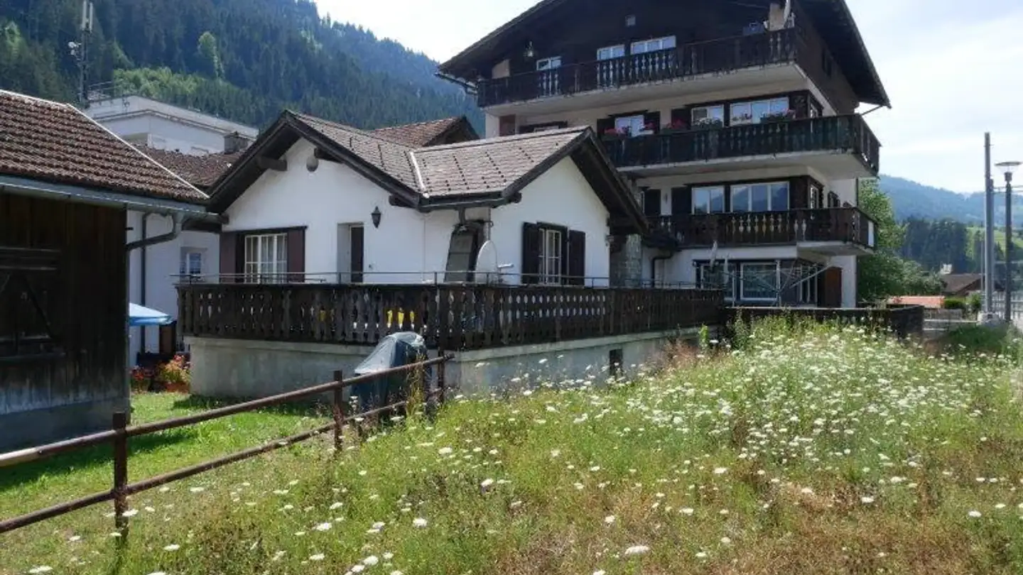 Apartment for rent - Hauptstrasse 5, 7240 Küblis