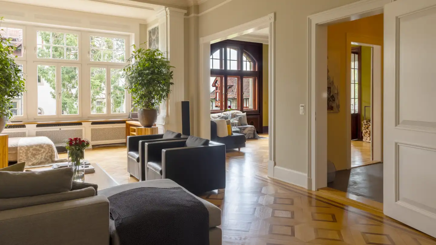 Apartment for sale - 8002 Zürich