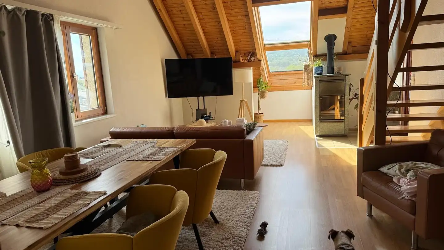 Appartement à louer - Hönggerstrasse 18, 8103 Unterengstringen - Photo 4