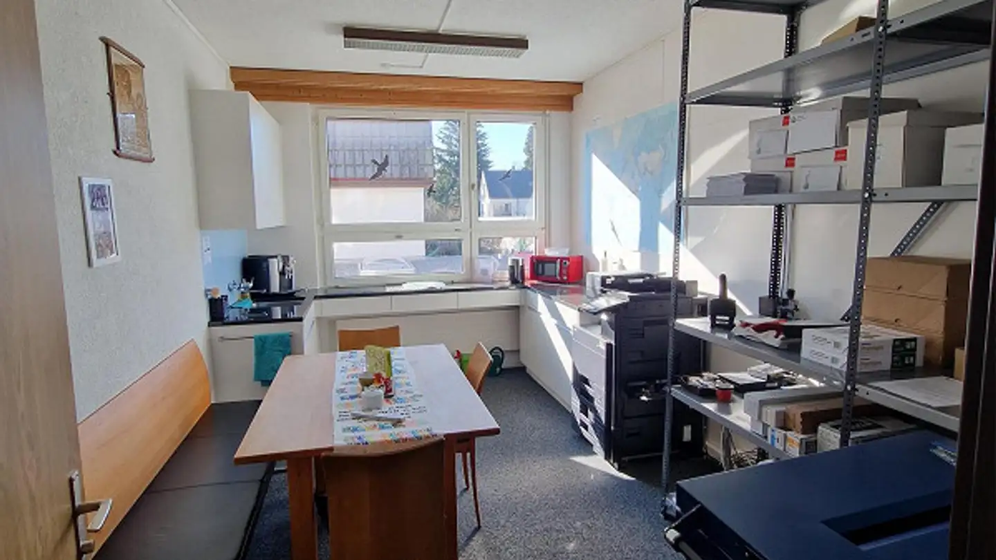 Spazio ufficio in affitto - Hubstrasse 32, 9500 Wil SG - Foto 3