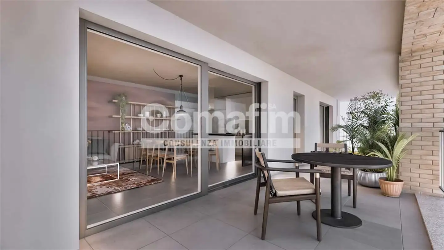 Apartment for sale - Via Bernardino Quadri, 6982 Agno - Photo 4