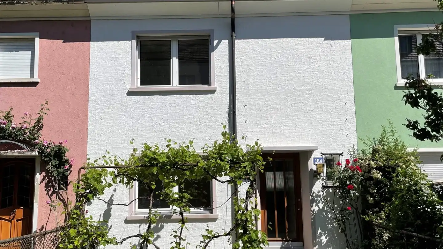 Maison en terrasse à louer - In Den Ziegelhöfen 164, 4054 Basel