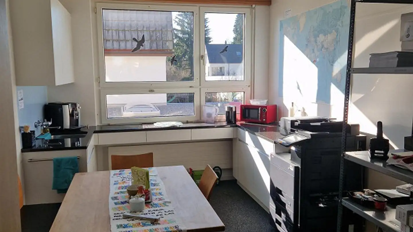 Spazio ufficio in affitto - Hubstrasse 32, 9500 Wil SG - Foto 2