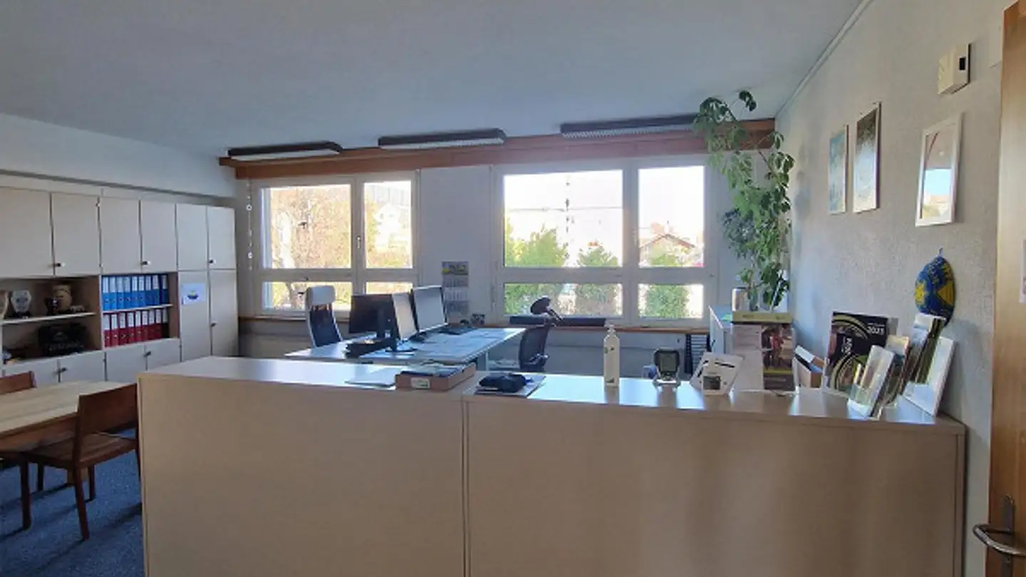 Spazio ufficio in affitto - Hubstrasse 32, 9500 Wil SG - Foto 4