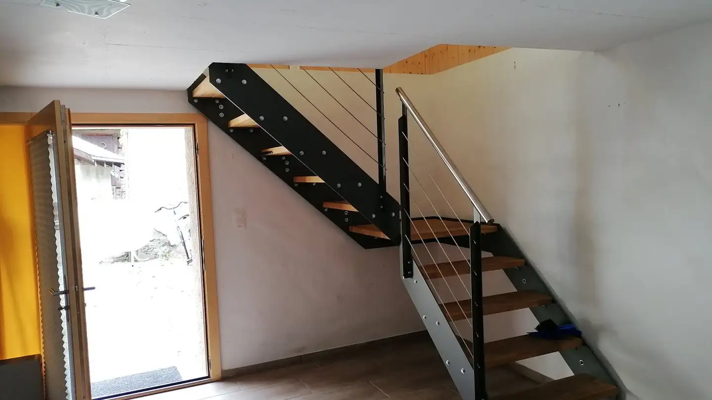 Single house for rent - Sägeweg, 3904 Naters