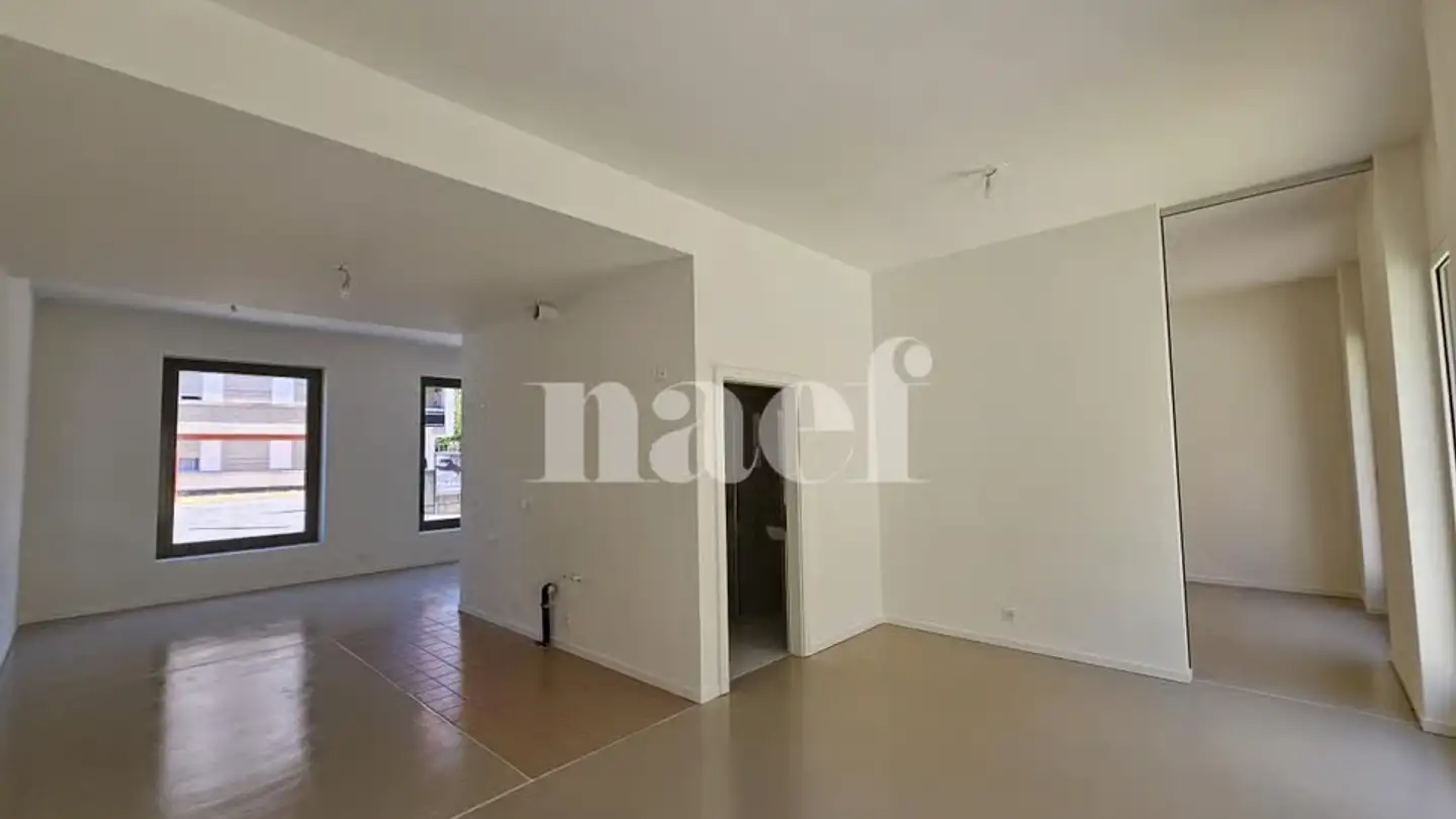 Commercial for rent - Chemin Du Pont-De-Ville 6, 1224 Chêne-Bougeries