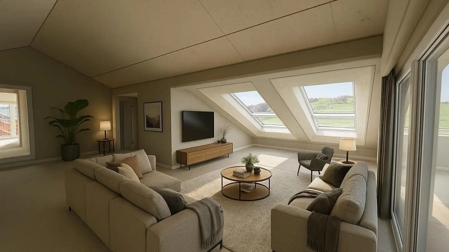 Appartamento in affitto - 9053 Teufen AR - Foto 2