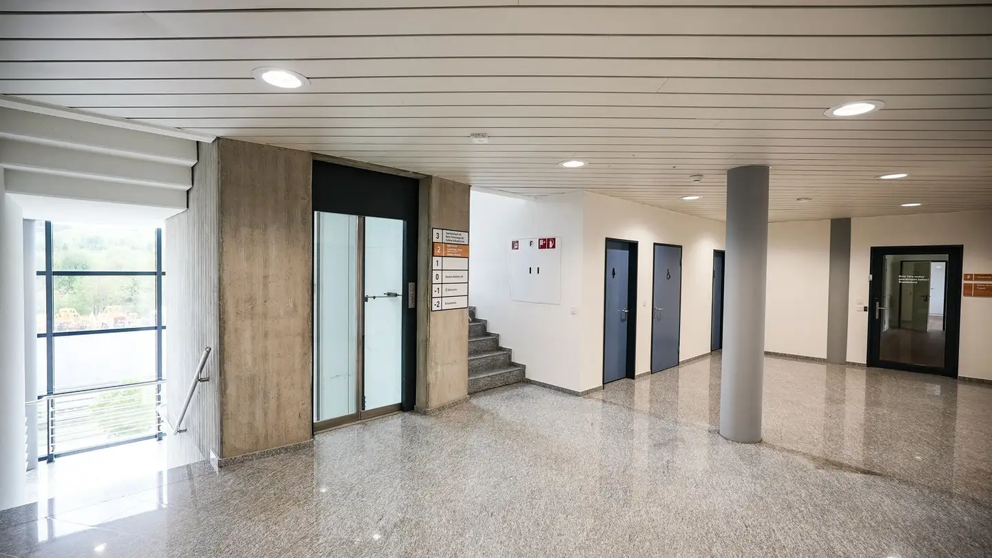 Commercial à louer - Solothurnerstrasse 259, 4600 Olten - Photo 3