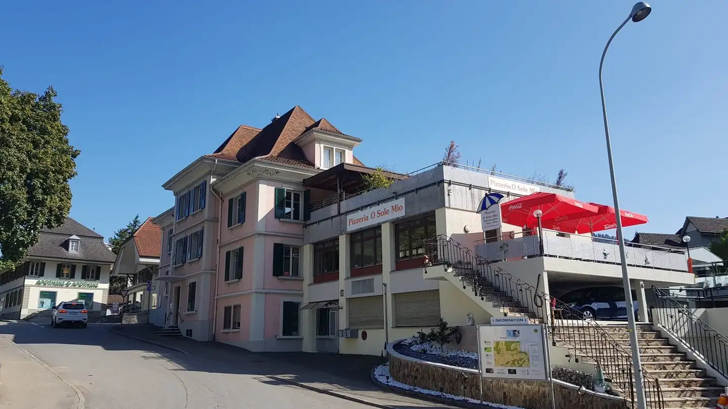 Appartamento in affitto - 3672 Oberdiessbach