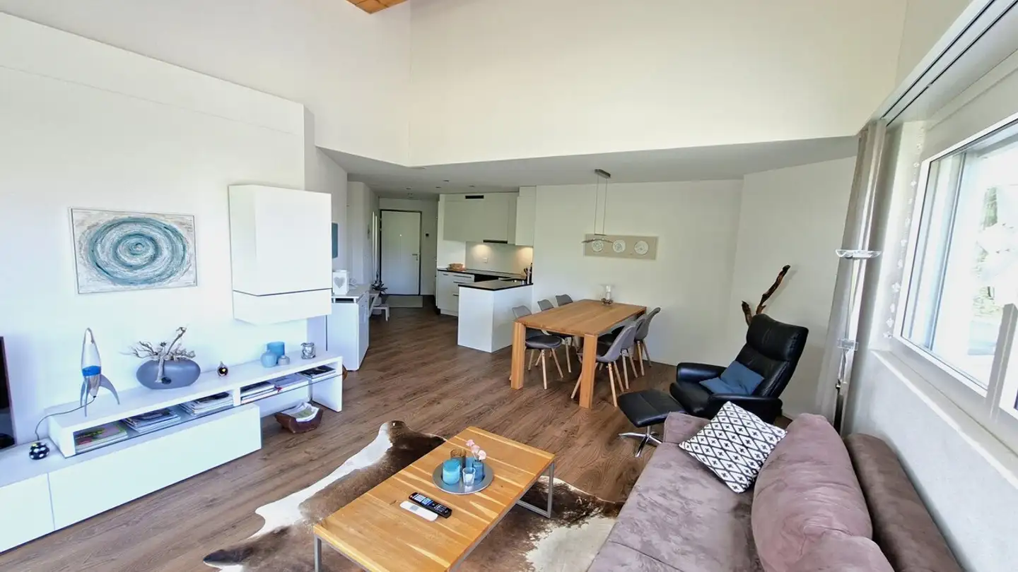 Appartement meublé à vendre - Rischlistrasse, 6174 Sörenberg - Photo 3