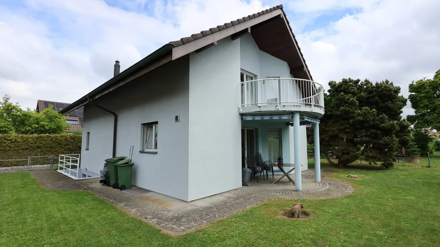 Casa singola in vendita - Emmenholzweg 25, 4528 Zuchwil