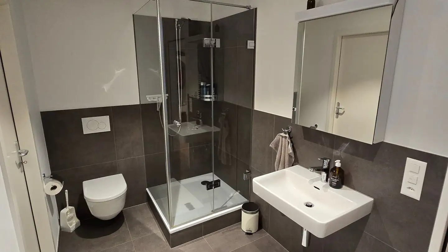 Appartement à louer - Hauptstrasse 79, 4450 Sissach - Photo 3