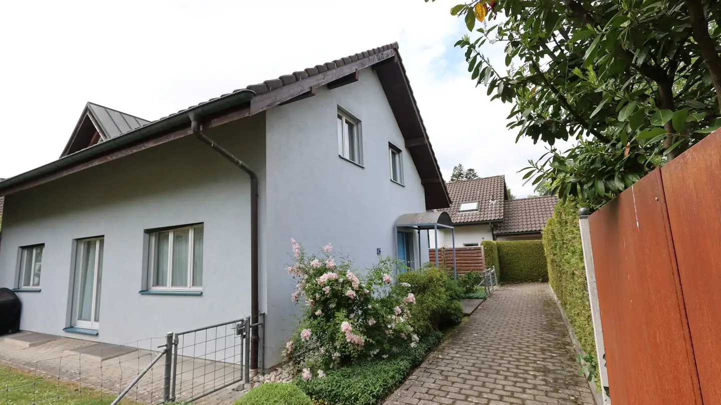 Casa singola in vendita - Emmenholzweg 25, 4528 Zuchwil - Foto 3