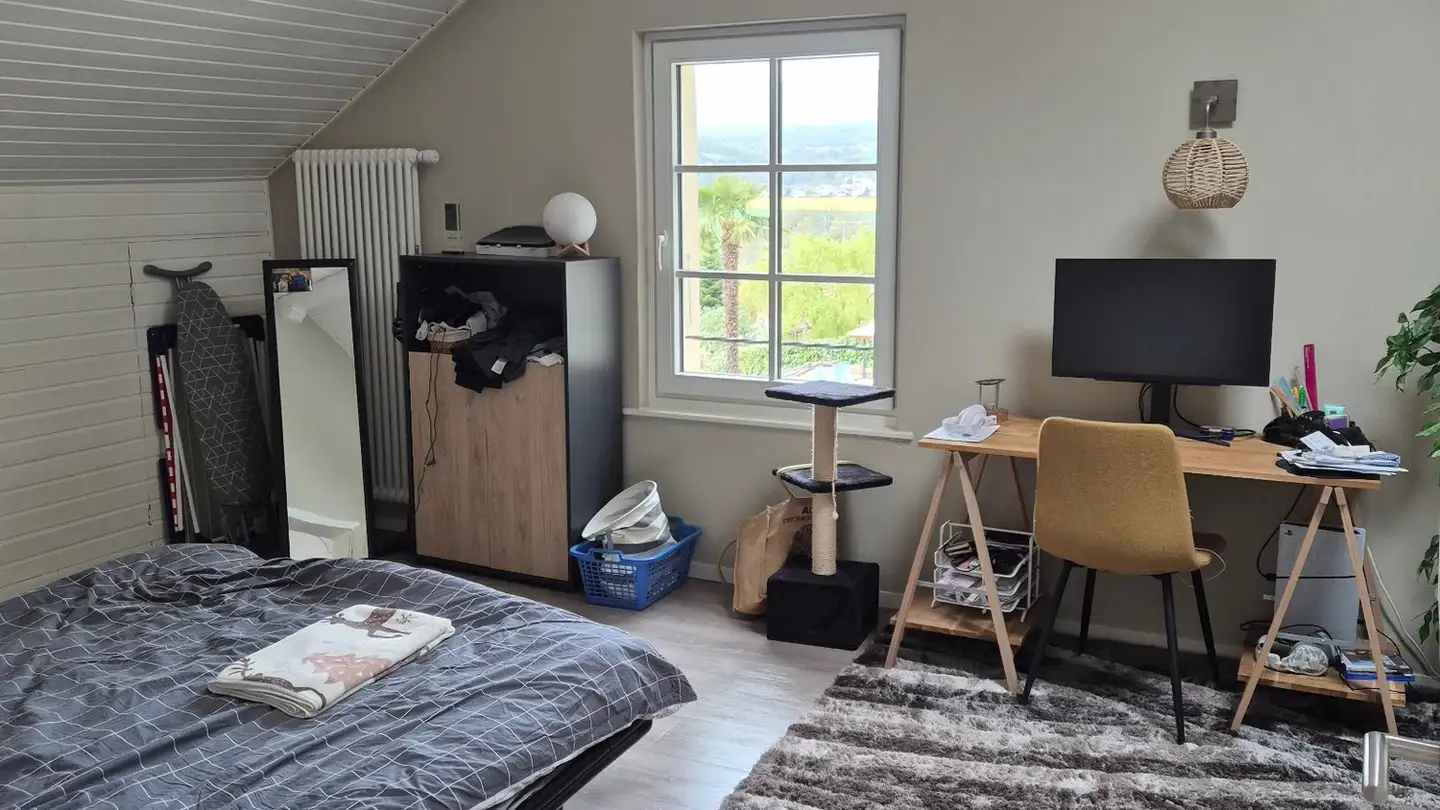 Appartamento in affitto - 1312 Eclépens - Foto 3