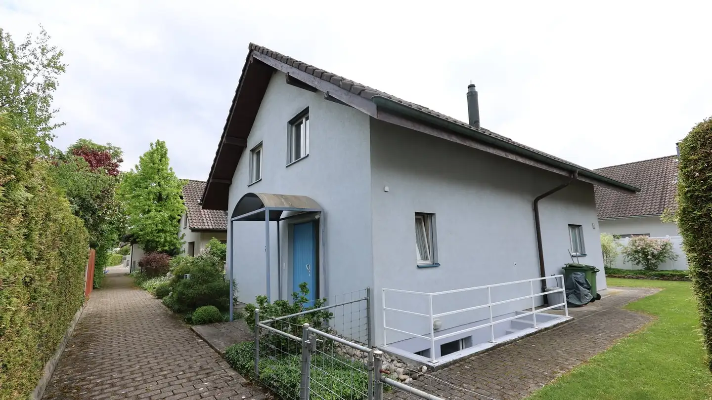 Casa singola in vendita - Emmenholzweg 25, 4528 Zuchwil - Foto 4