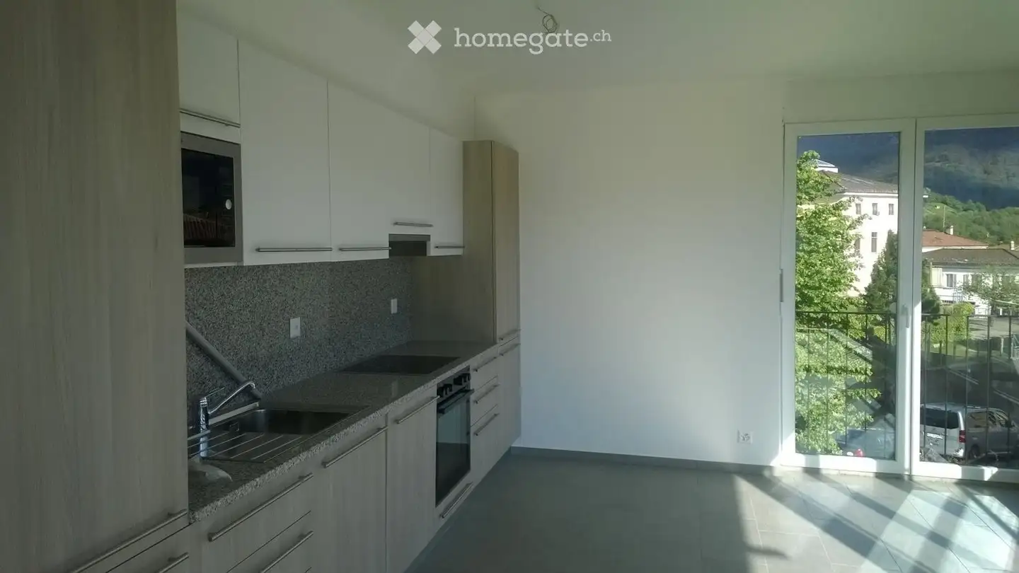 Wohnung mieten - Via Monsignor Rodolfo Poli 22, 6950 Tesserete