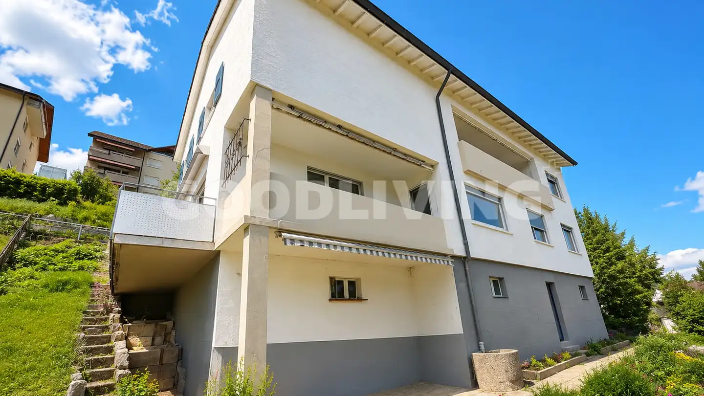 Residential building for sale - 4402 Frenkendorf