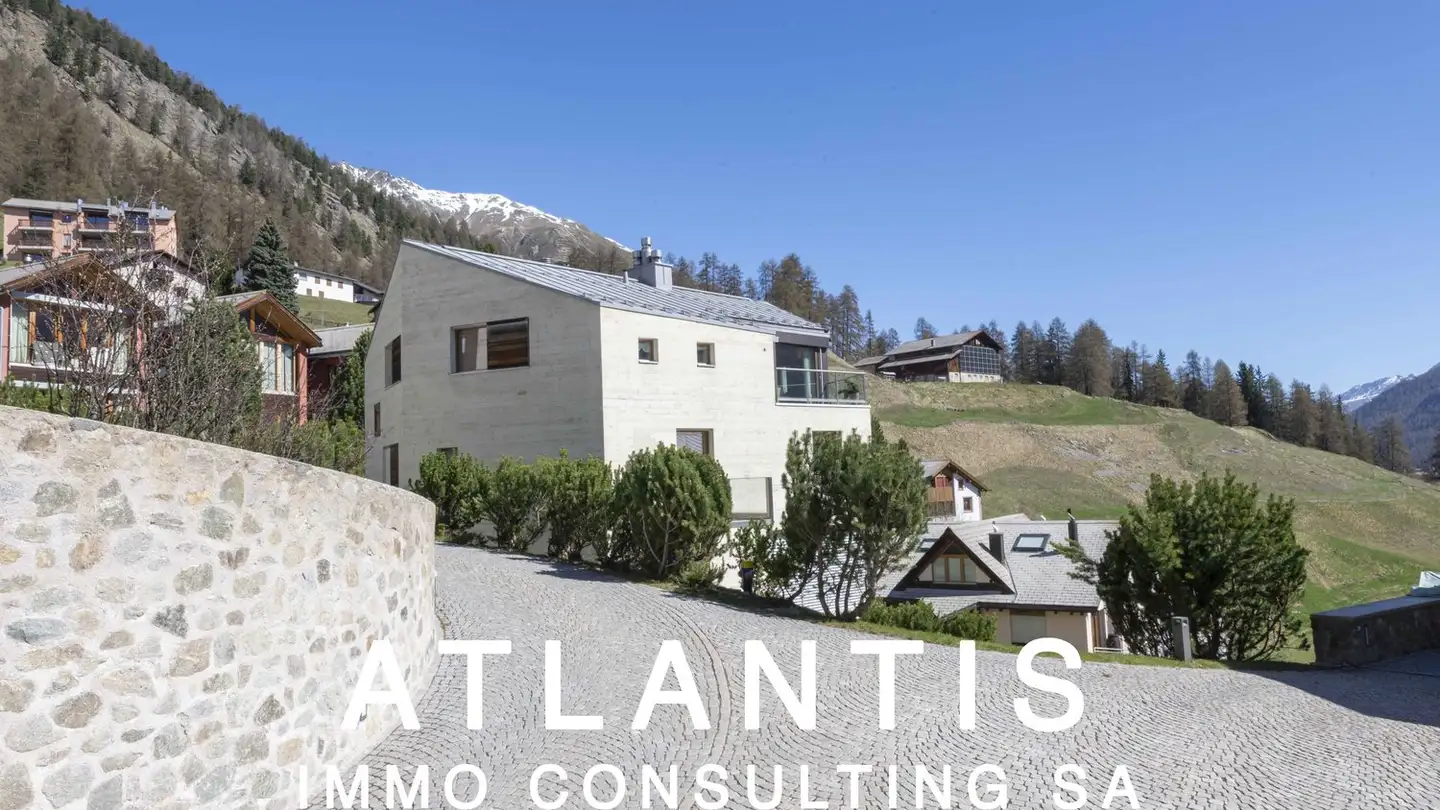 Apartment for rent - 7500 St. Moritz
