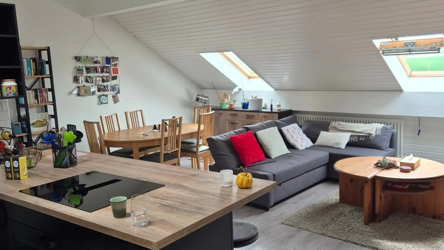 Appartamento in affitto - 1312 Eclépens