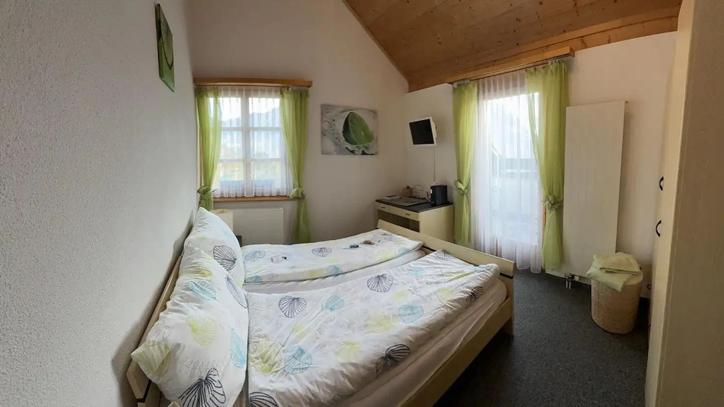 Appartamento in affitto - Sabarra 12, 9479 Oberschan