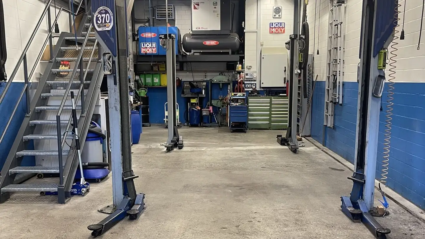 Workshop for rent - Galgenried 4, 6370 Stans