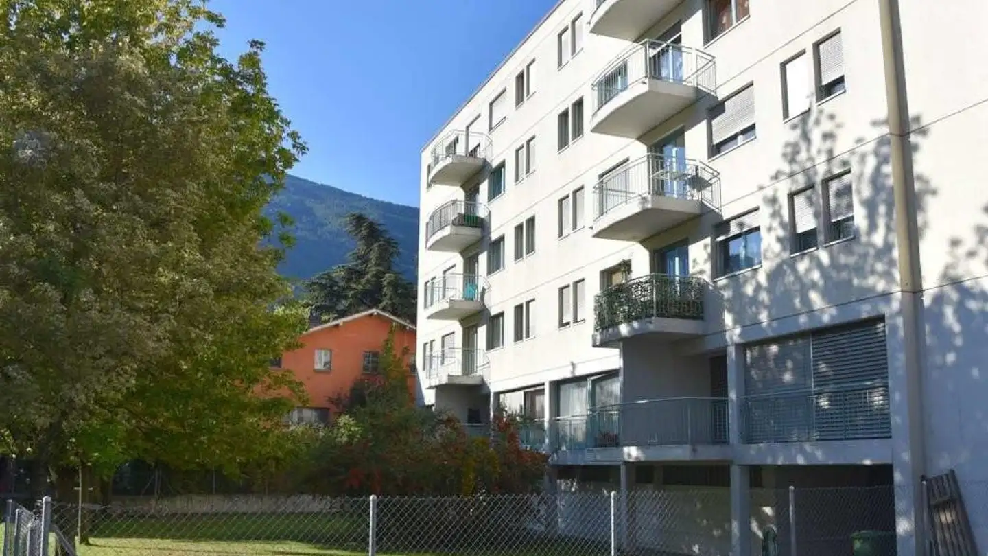 Apartment for rent - Rue Des Érables 29, 1950 Sion