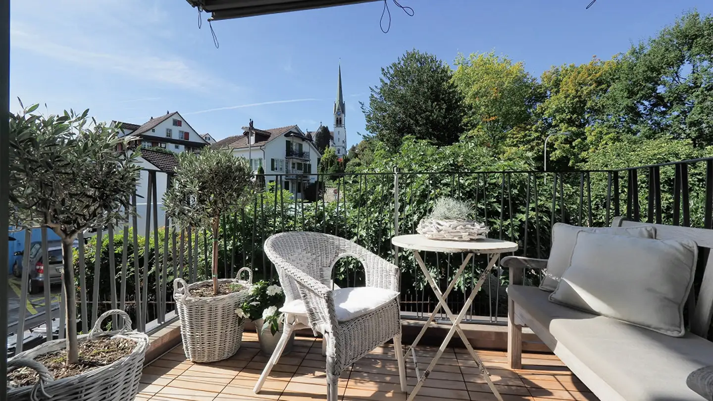 Appartamento in affitto - Wiesengrundstrasse 12, 8805 Richterswil