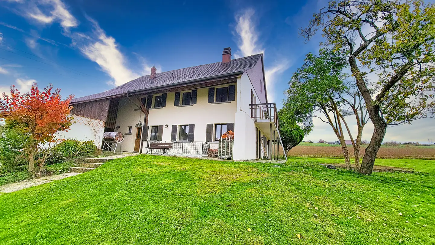 Appartement à louer - Chemin De La Fenetta 11, 1749 Middes