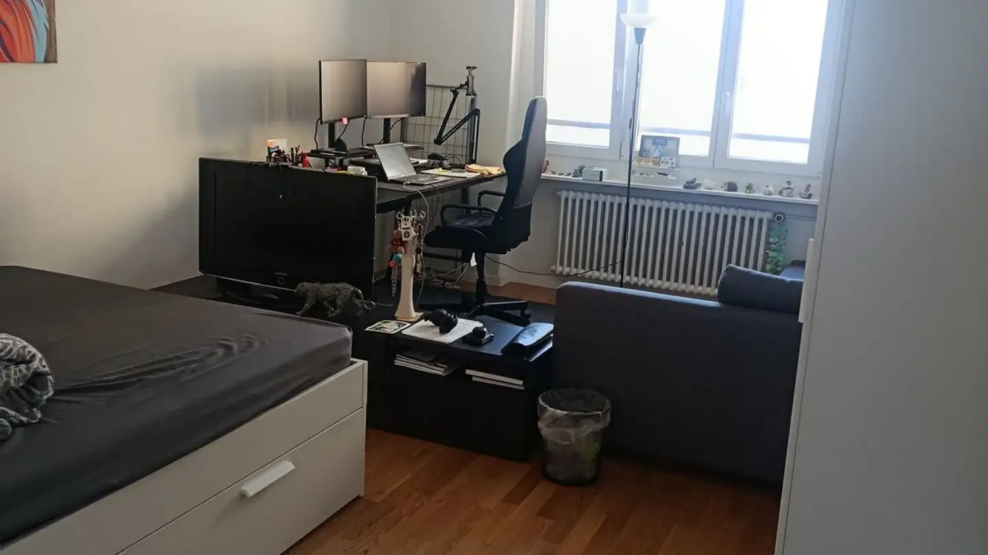 Wohnung mieten - Neuhardstrasse 11, 4600 Olten - Foto 3