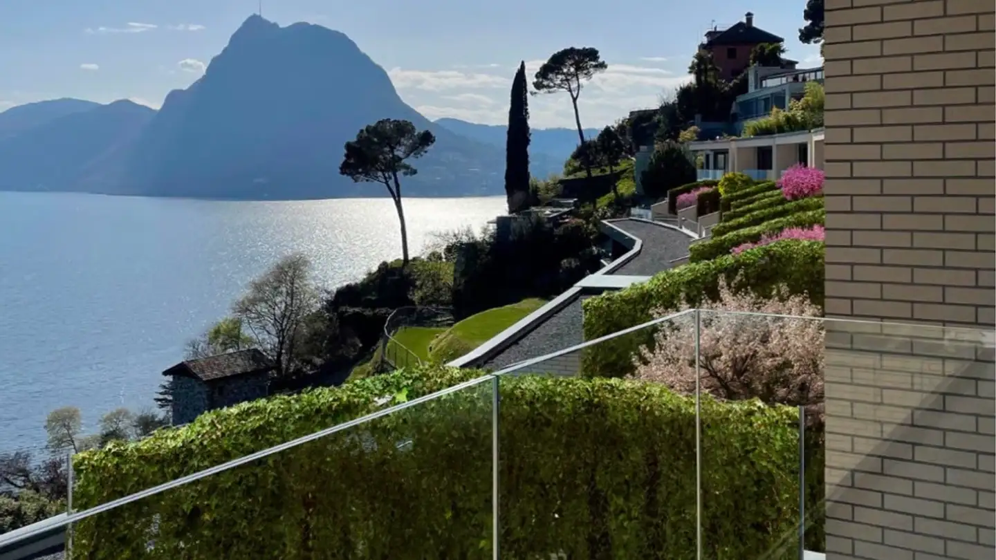 Villa kaufen - 6900 Lugano - Foto 2