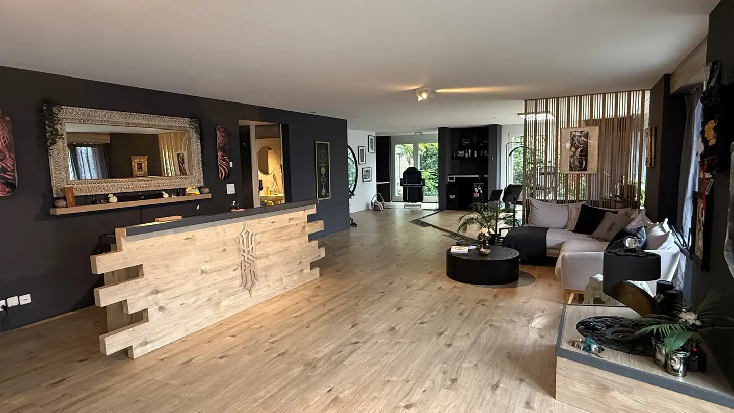 Bureau à louer - Einsiedlerstrasse 3, 8820 Wädenswil - Photo 2