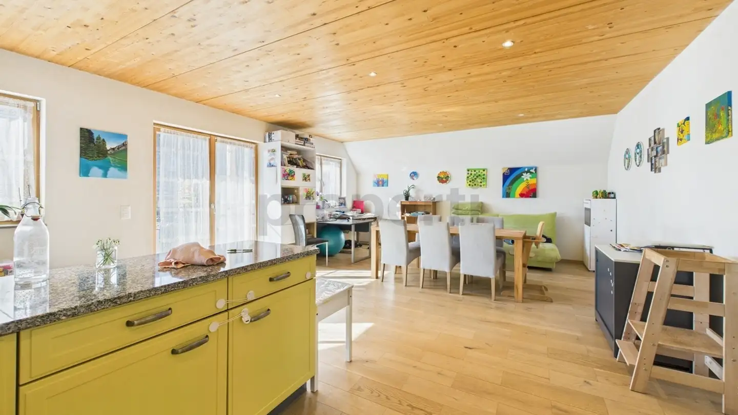 Duplex in vendita - 8632 Tann