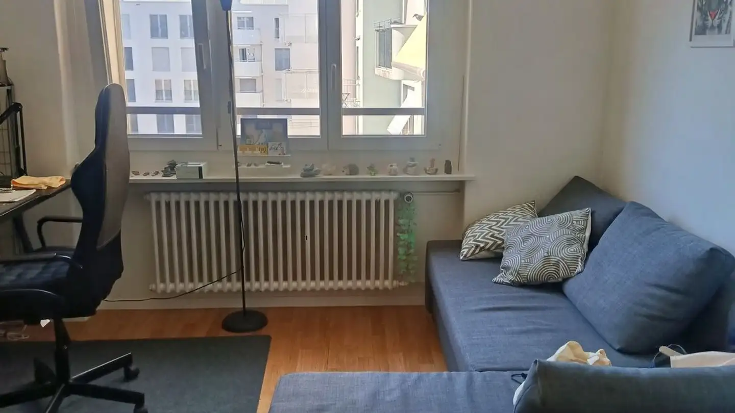 Appartamento in affitto - Neuhardstrasse 11, 4600 Olten