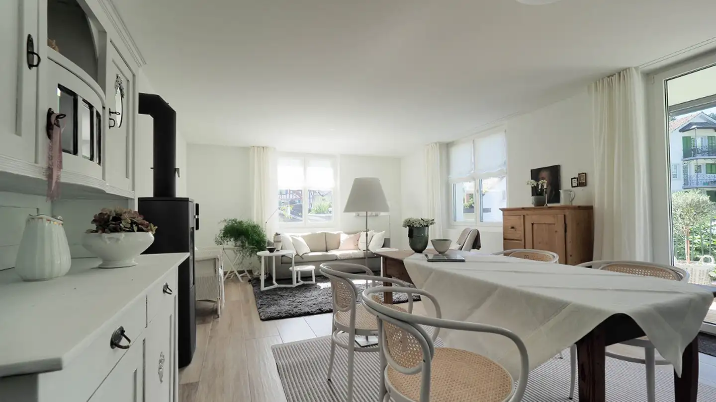 Apartment for rent - Wiesengrundstrasse 12, 8805 Richterswil - Photo 2