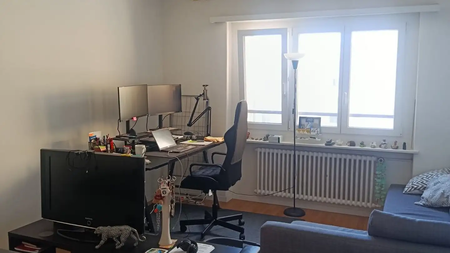 Wohnung mieten - Neuhardstrasse 11, 4600 Olten - Foto 2