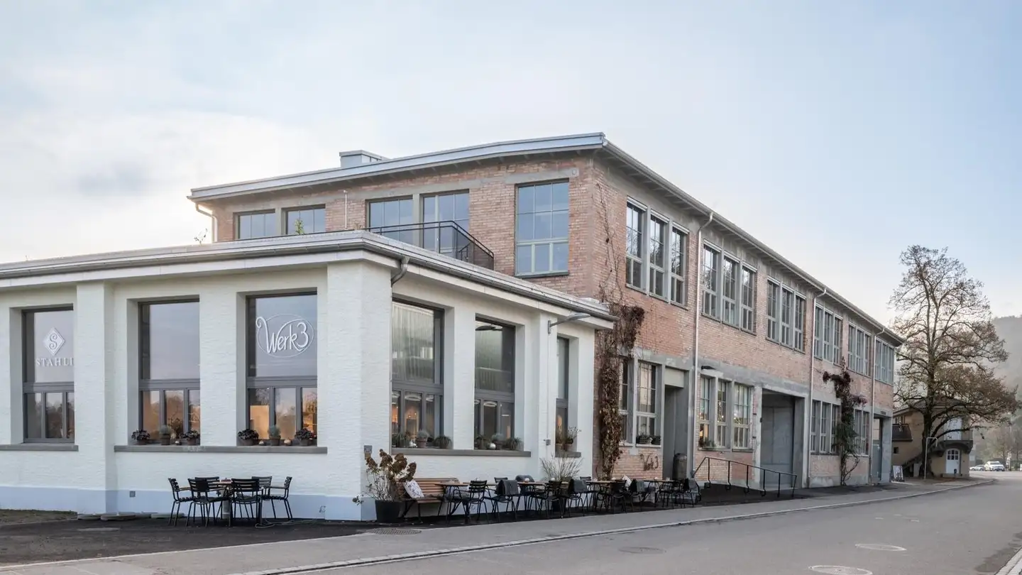 Place de parking couverte à louer - Walzmühlestrasse 51, 8500 Frauenfeld