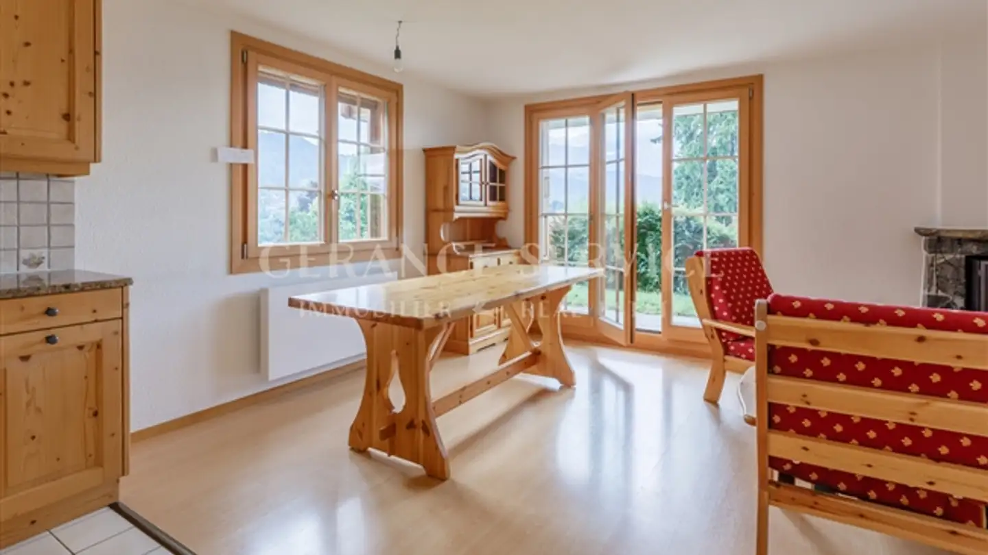 Appartement à louer - 1885 Chesières - Photo 2