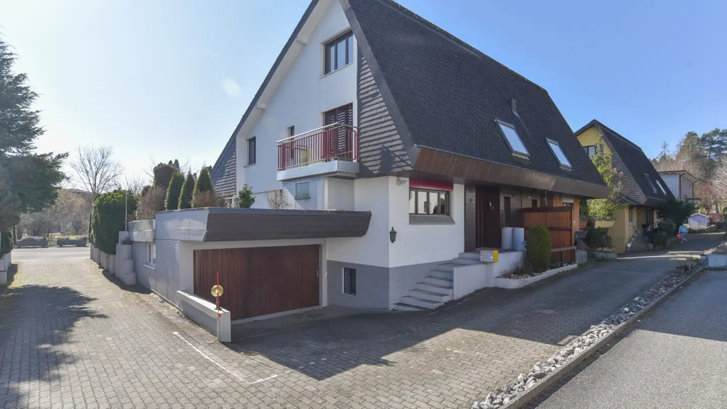 Duplex in vendita - 5035 Unterentfelden